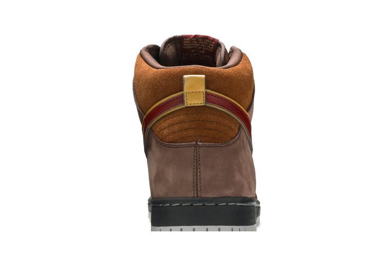 Кроссовки Nike Dunk High Premium SB 'Cigar City' Special Box