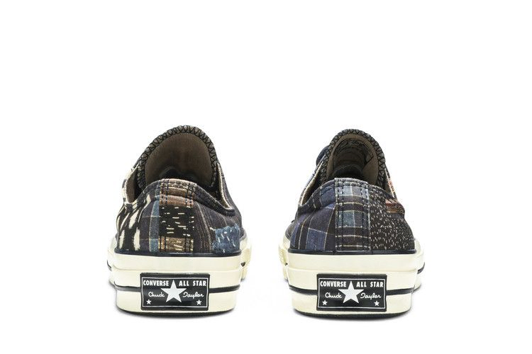 Кроссовки Converse Chuck Taylor All Star 1970 Low 'Total Eclipse'