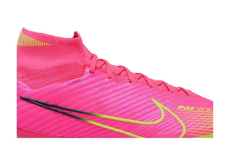Кроссовки Nike Zoom Mercurial Superfly 9 Elite SG Pro 'Luminous Pack'