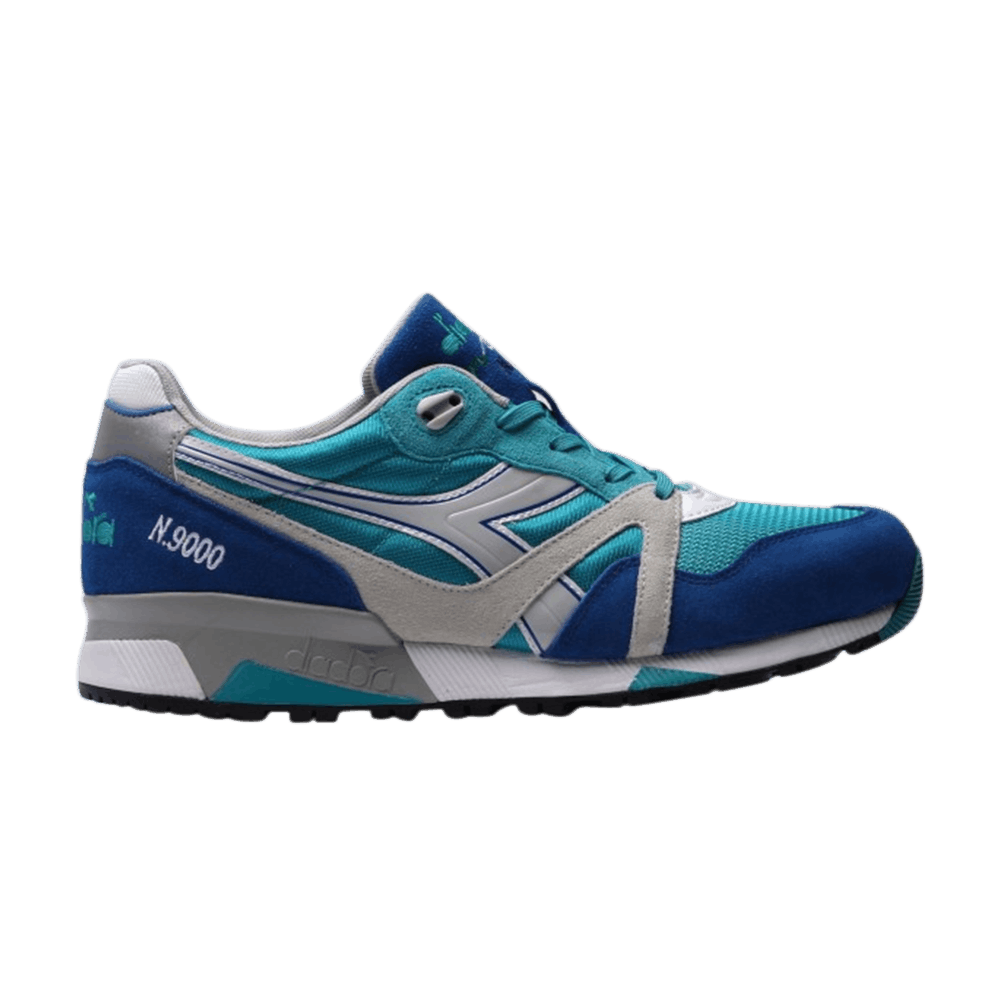 Кроссовки Diadora N9000 OG 'Espresso Ristretto'