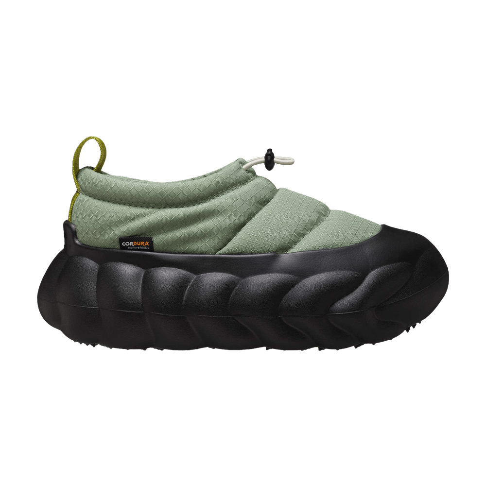 Кроссовки Crocs Overpuff Cordura Shorty 'Green'