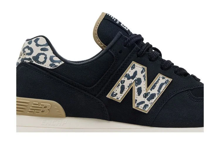 Кроссовки New Balance Wmns 574 'Phanton Leopard'