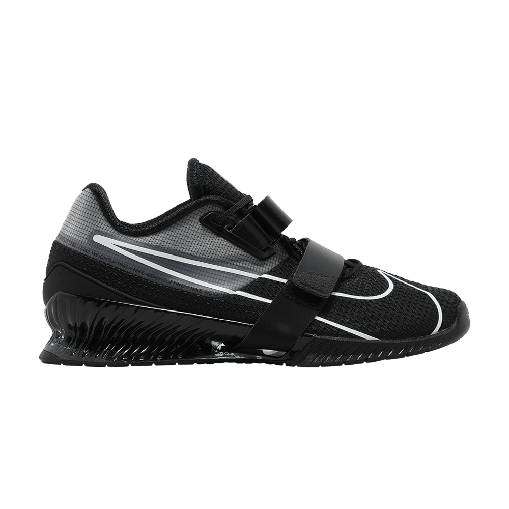 Кроссовки Nike Romaleos 4 'Black White'