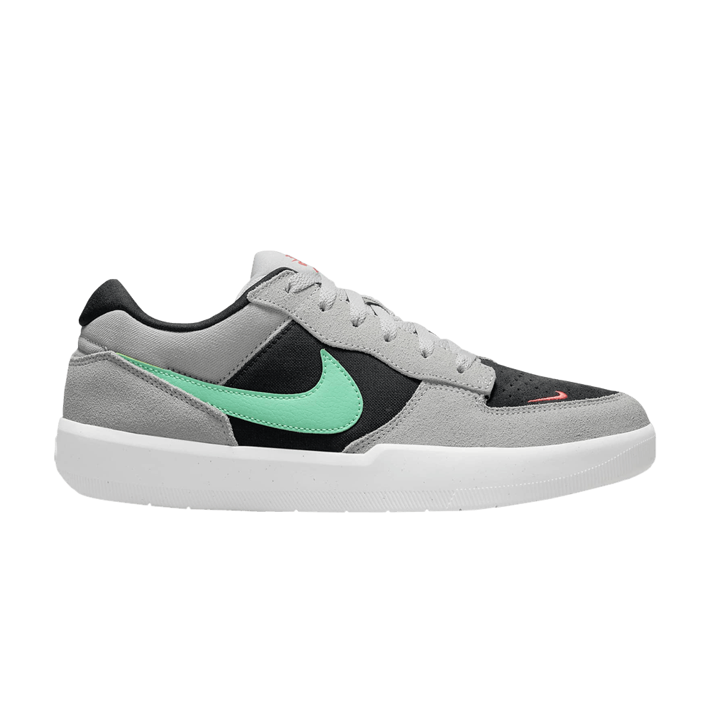 Кроссовки Nike Force 58 SB 'Wolf Grey Light Menta'