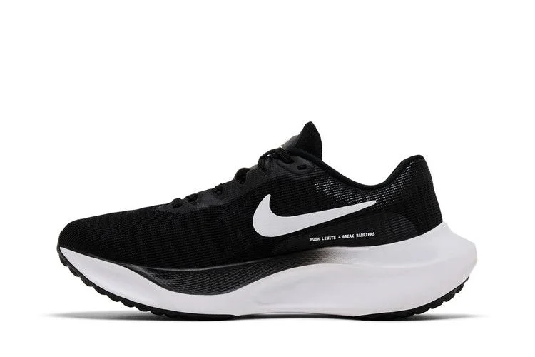 Кроссовки Nike Wmns Zoom Fly 5 'Black White'