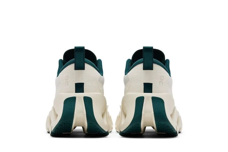 Кроссовки Kith x ON K-Tech 1 'Tofu Sea Moss'