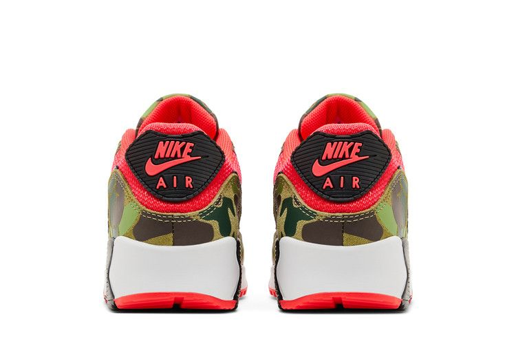 Кроссовки Nike Air Max 90 SP 'Reverse Duck Camo' 2024