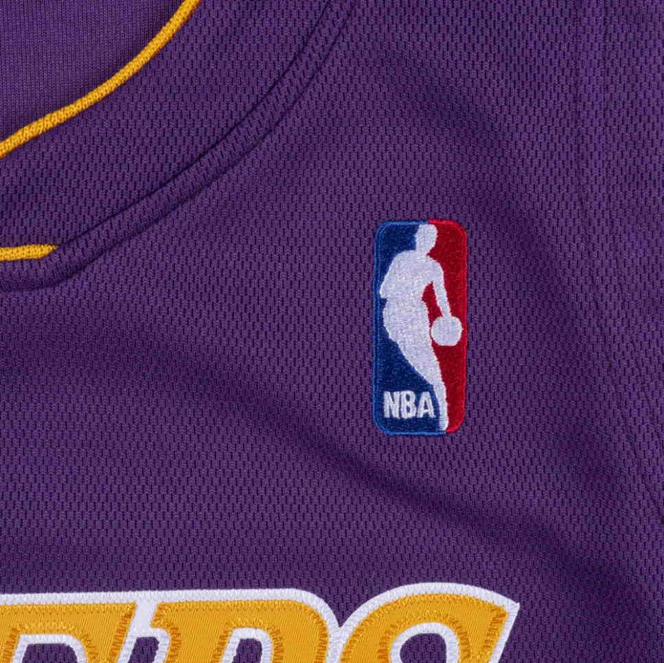 Баскетбольная джерси Mitchell & Ness Kobe Bryant 2000 All Star Game Hardwood Classics Throwback NBA Authentic Jersey