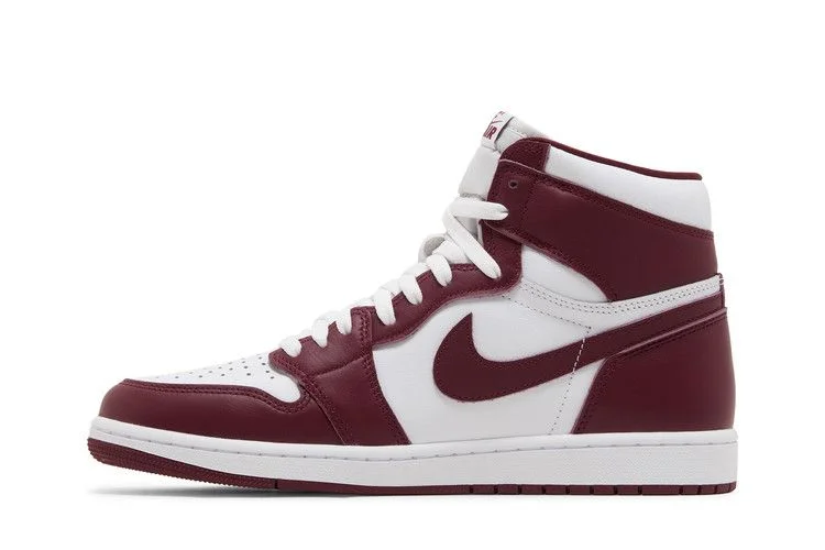 Кроссовки Air Jordan 1 Retro High OG 'Artisanal Red'