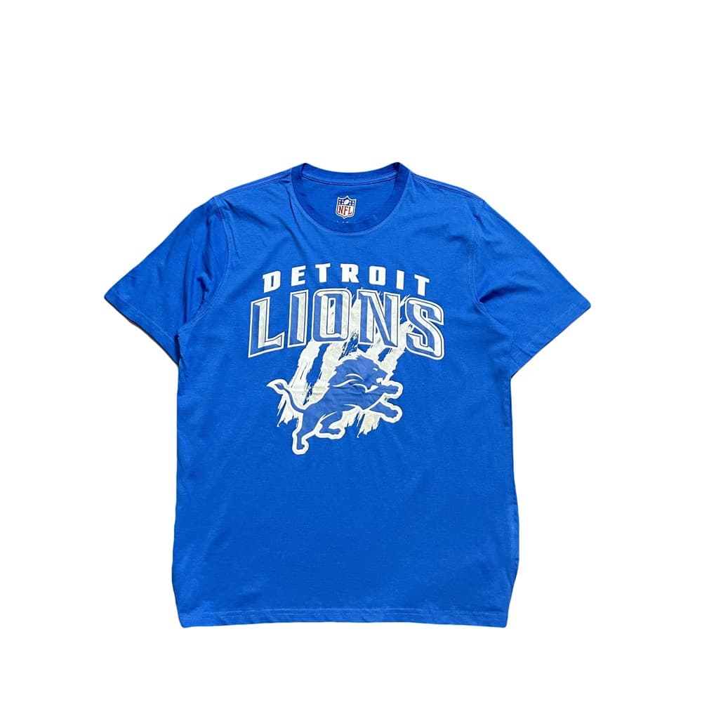 Футболка B20THER NFL Detroit Lions Sky Blue T-Shirt