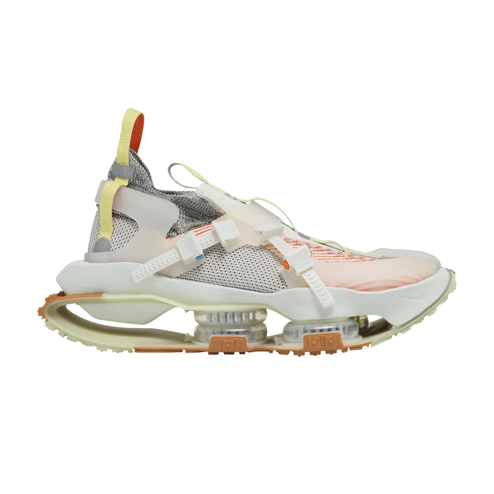 Кроссовки Nike ISPA Road Warrior 'Volt'