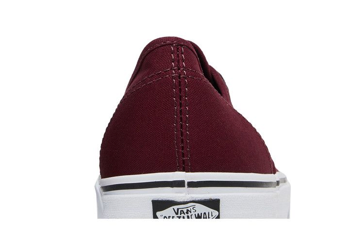 Кроссовки Vans Authentic 'Port Royale'