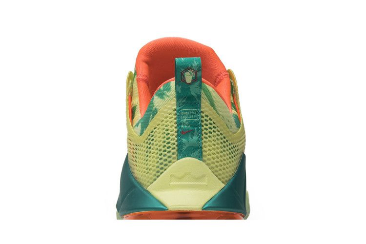 Кроссовки Nike LeBron 12 Low 'LeBronold Palmer'