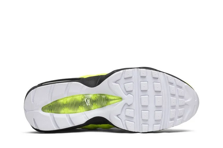 Кроссовки Nike Air Max 95 Premium 'Volt Glow'