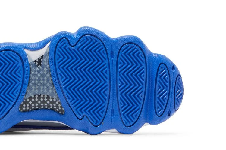 Кроссовки Air Jordan Pro Strong GS 'White Hyper Royal'