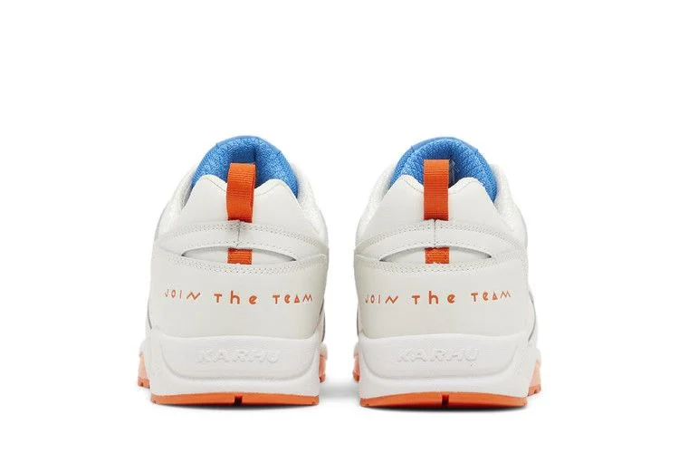 Кроссовки Sasu Kauppi x Karhu Fusion 2.0 'Join The Team - White Ibiza Blue'