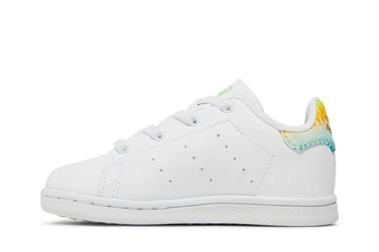 Krossovki-Disney-x-adidas-Stan-Smith-Infant-Tinkerbell-2
