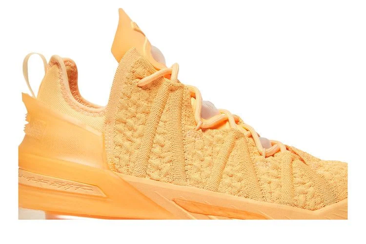 Кроссовки Nike LeBron 18 EP 'Sisterhood'