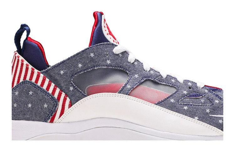 Кроссовки Nike Air Huarache Low QS 'USA'