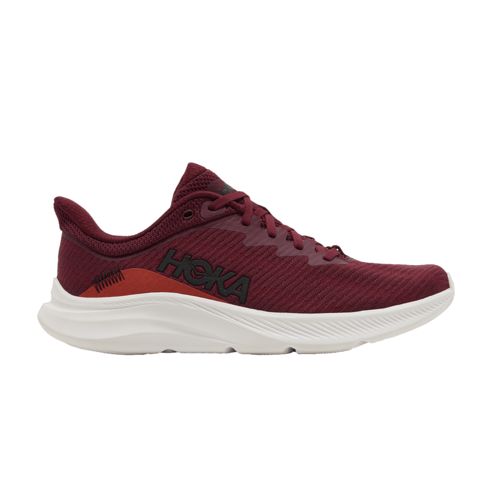 Кроссовки HOKA Solimar 'Cabernet'