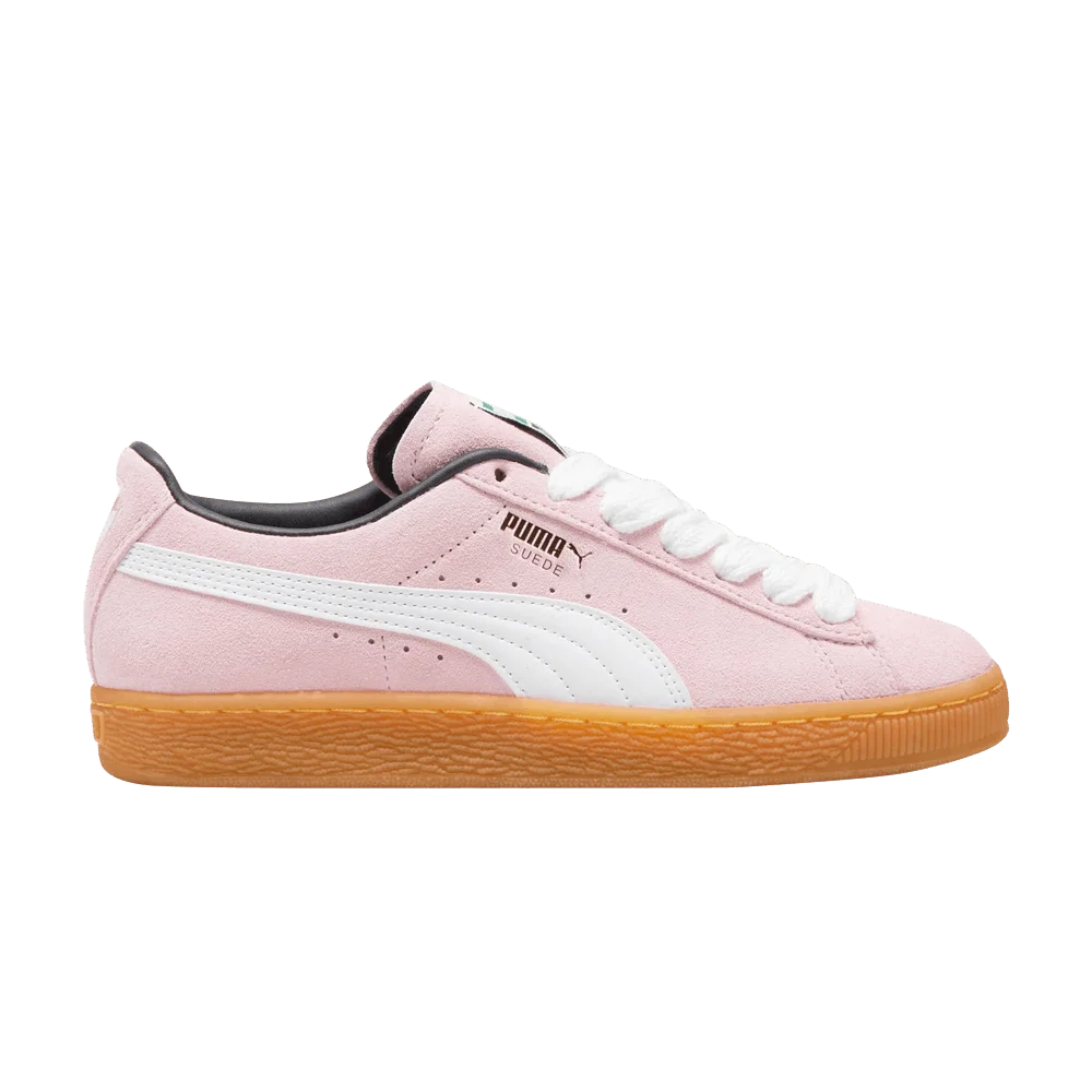 Кроссовки Puma Wmns Suede 'Whisp Of Pink Gum'