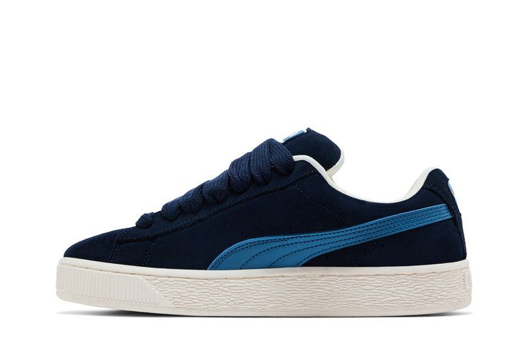 Кроссовки Puma Suede XL 'Navy Blue Horizon'