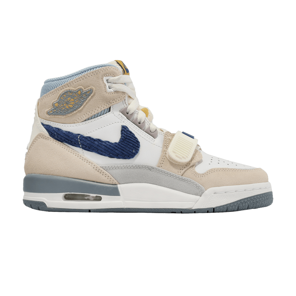 Кроссовки Air Jordan Legacy 312 GS 'Corduroy Swoosh'