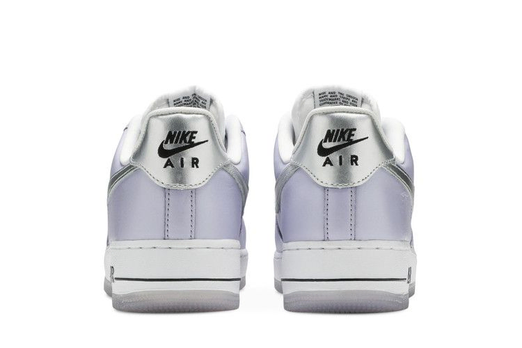 Кроссовки Nike Wmns Air Force 1 Low '07 'Oxygen Purple'
