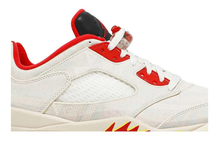 Кроссовки Air Jordan 5 Retro Low 'Chinese New Year' 2021