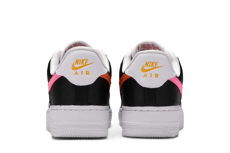 Кроссовки Nike Wmns Air Force 1 '07 'Satin Swoosh'
