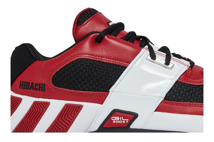Кроссовки Benihana x adidas Agent Gil Restomod 'Hibachi' 2022