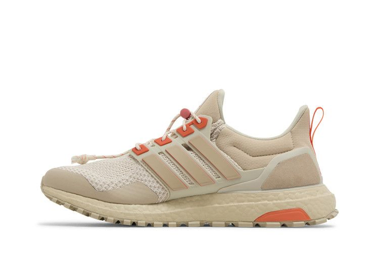Кроссовки adidas UltraBoost 1.0 ATR 'Aluminium Impact Orange'