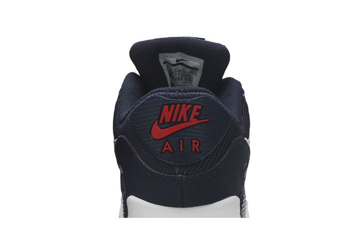 Кроссовки Nike Air Max 90 Essential 'Midnight Navy'