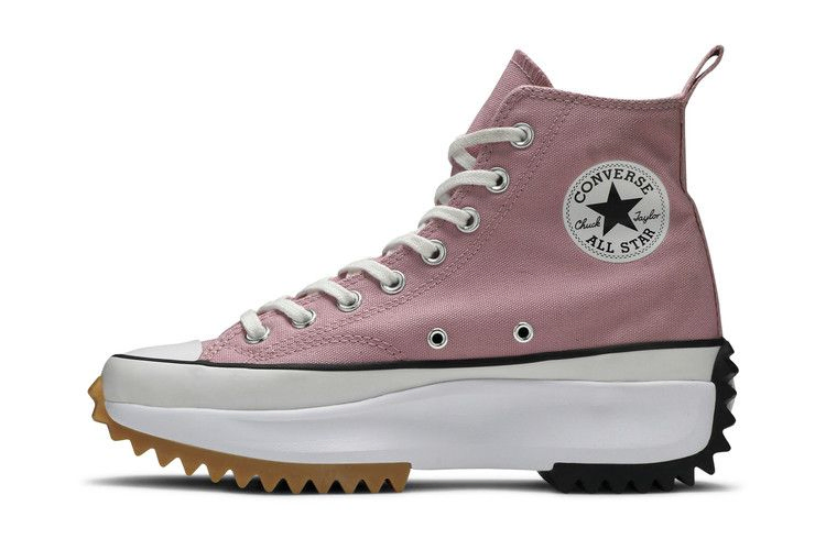 Converse Run Star Hike High 'Lotus Pink'
