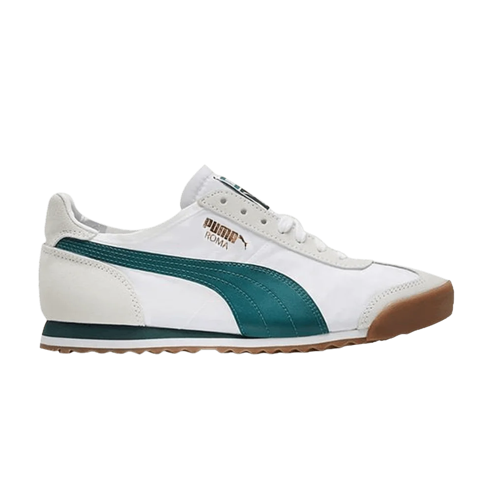 Krossovki-Puma-Roma-OG-Nylon-White-Ponderosa-Pine