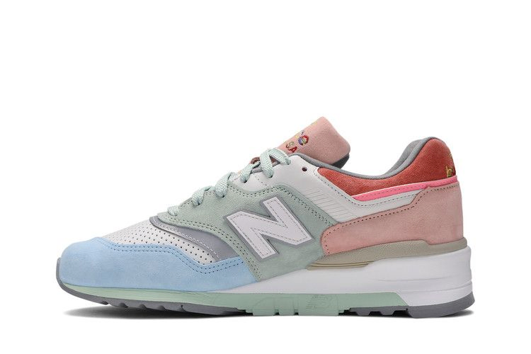 Кроссовки Todd Snyder x New Balance 997 'Love'