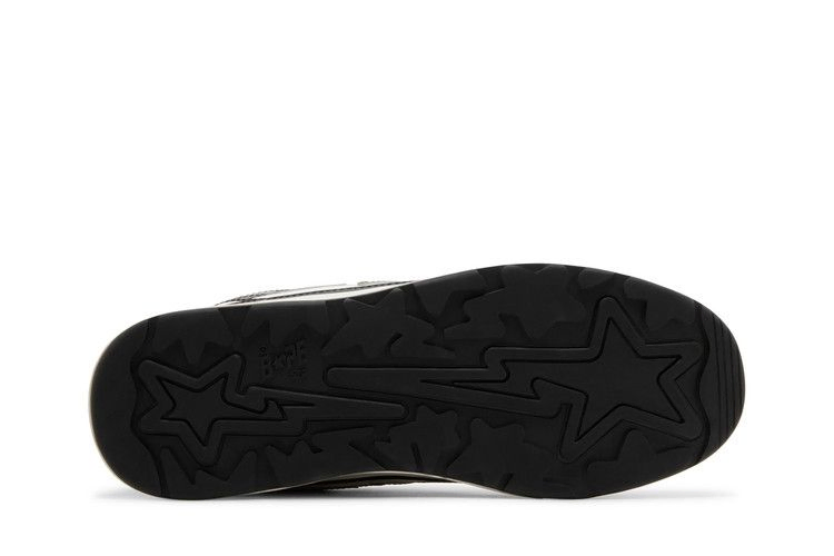 Кроссовки Joshua Vides x BAPE Roadsta 'White'