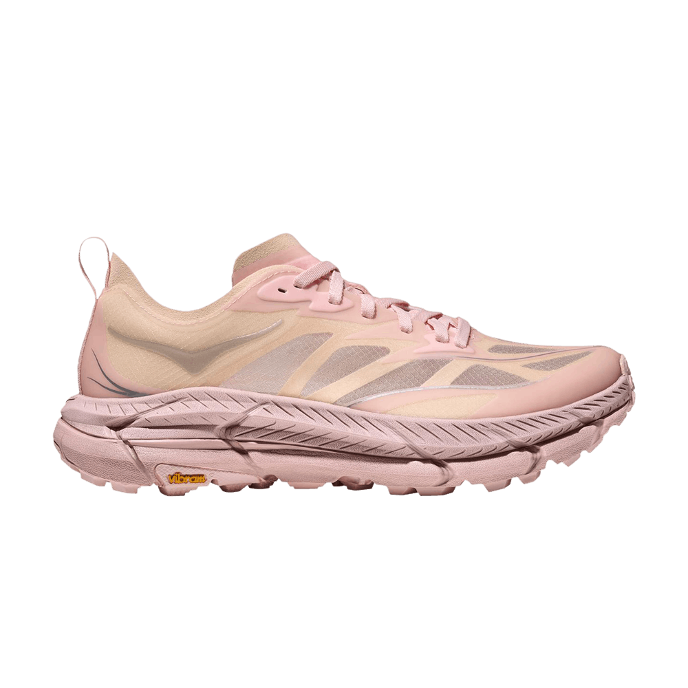 Кроссовки HOKA Mafate Speed 4 Lite 'Rose Tea'