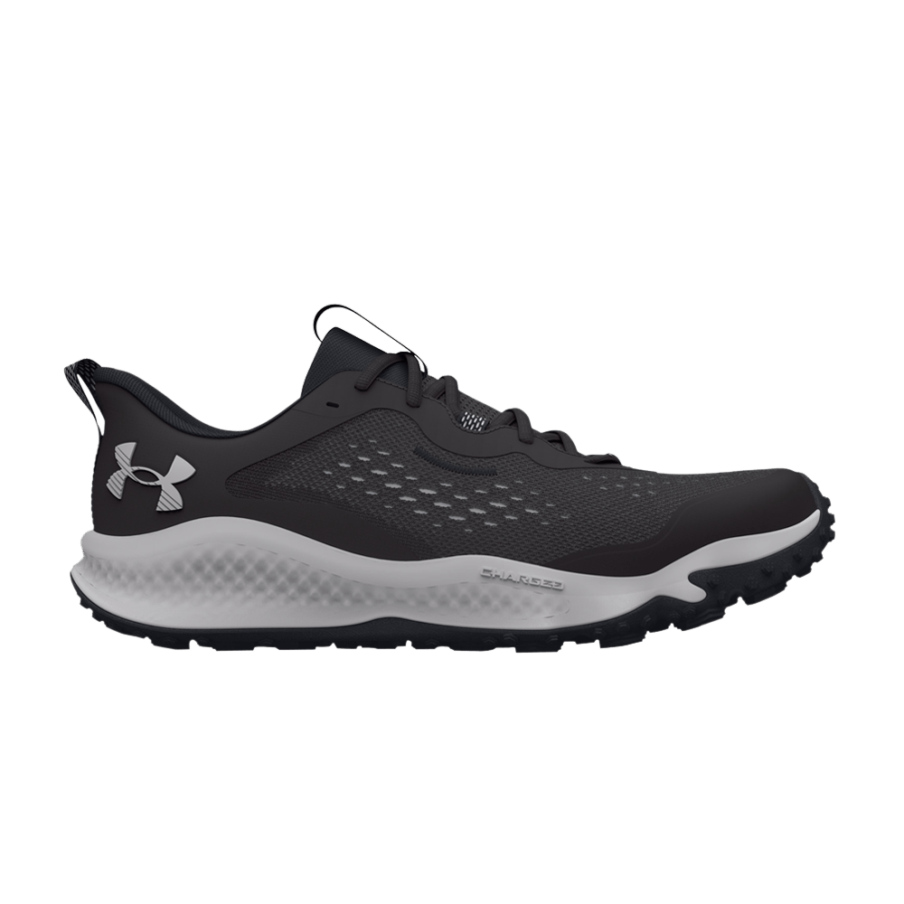 Кроссовки Under Armour Wmns Charged Maven Trail 'Jet Grey'