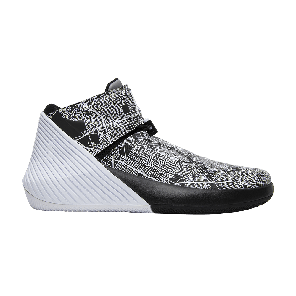 Кроссовки Air Jordan Why Not Zer0.1 'City of Flight'
