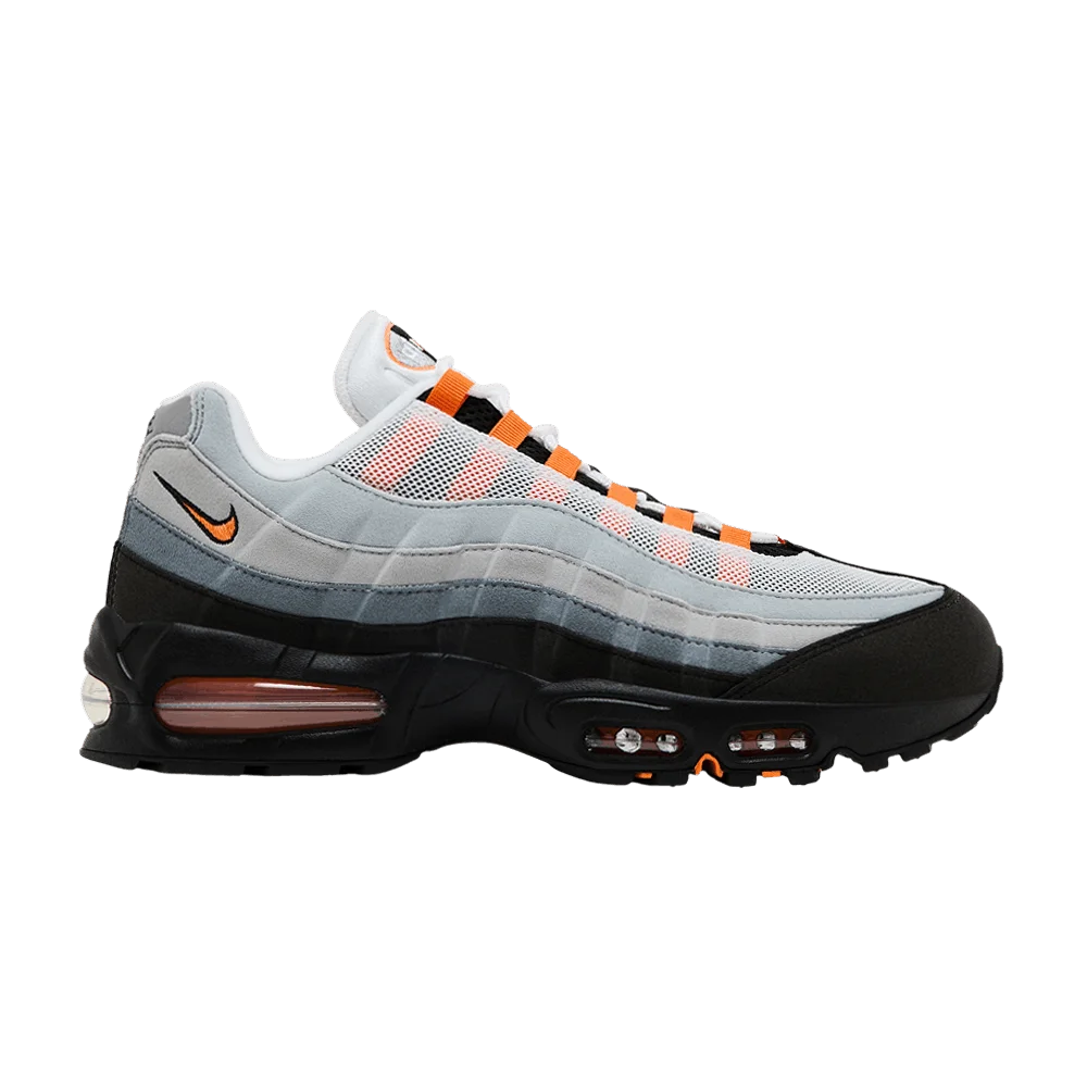 Кроссовки Nike Air Max 95 OG 'Bright Mandarin 2.0' 2025