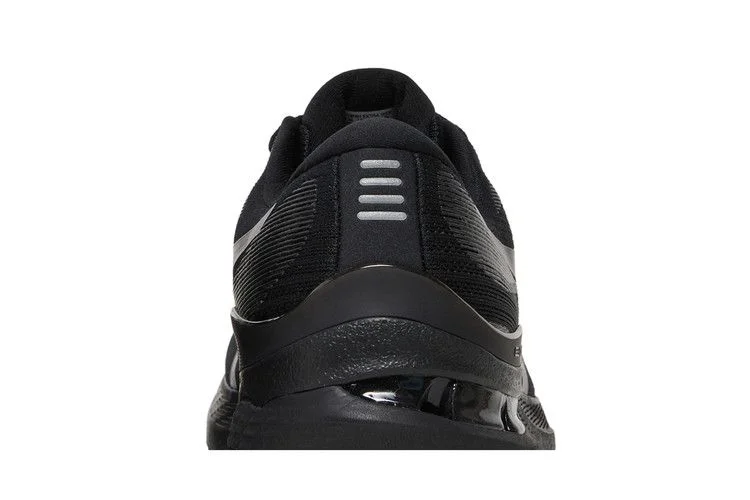 Кроссовки Asics Gel Kayano 28 4E Wide 'Black Graphite Grey'
