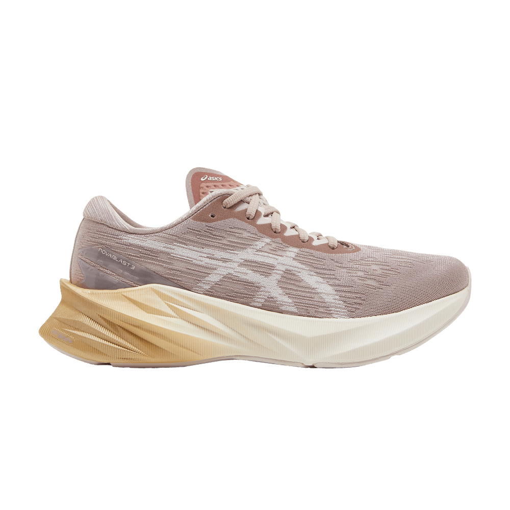 Кроссовки ASICS Wmns Novablast 3 'Fawn Mineral Beige'