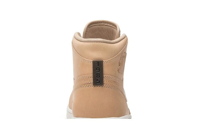 Кроссовки Air Jordan 1 Pinnacle 'Vachetta Tan'
