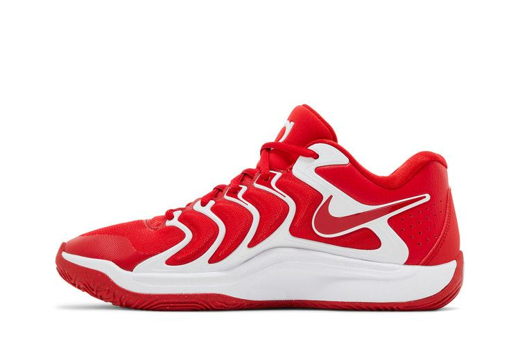 Кроссовки Nike KD 17 TB 'University Red'