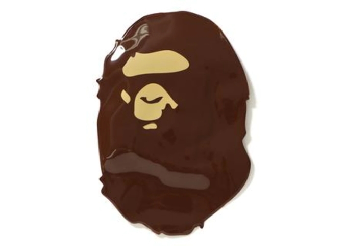 Маска BAPE ABC Camo Mask (SS20) Blue