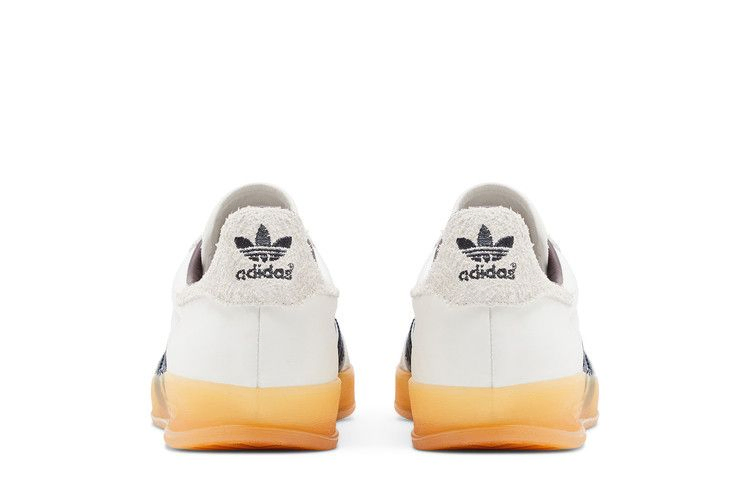 Кроссовки Hikari Shibata x adidas Gazelle Indoor 'White Night Grey Gum'