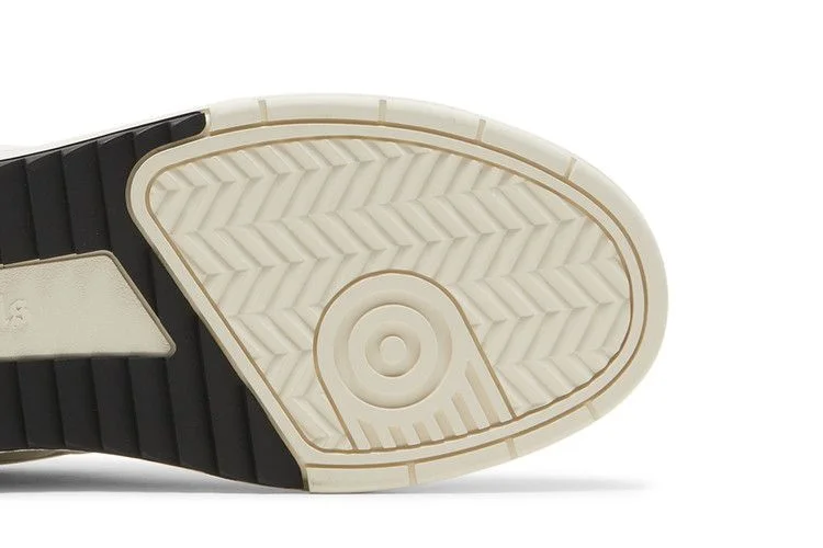 Кроссовки Palm Angels Palm University Low 'White Black'
