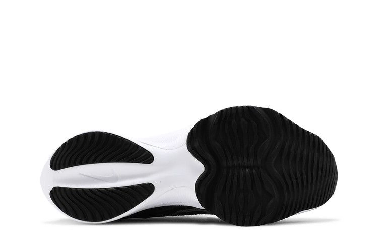 Кроссовки Nike Air Zoom Tempo NEXT% Flyease 'Black White'