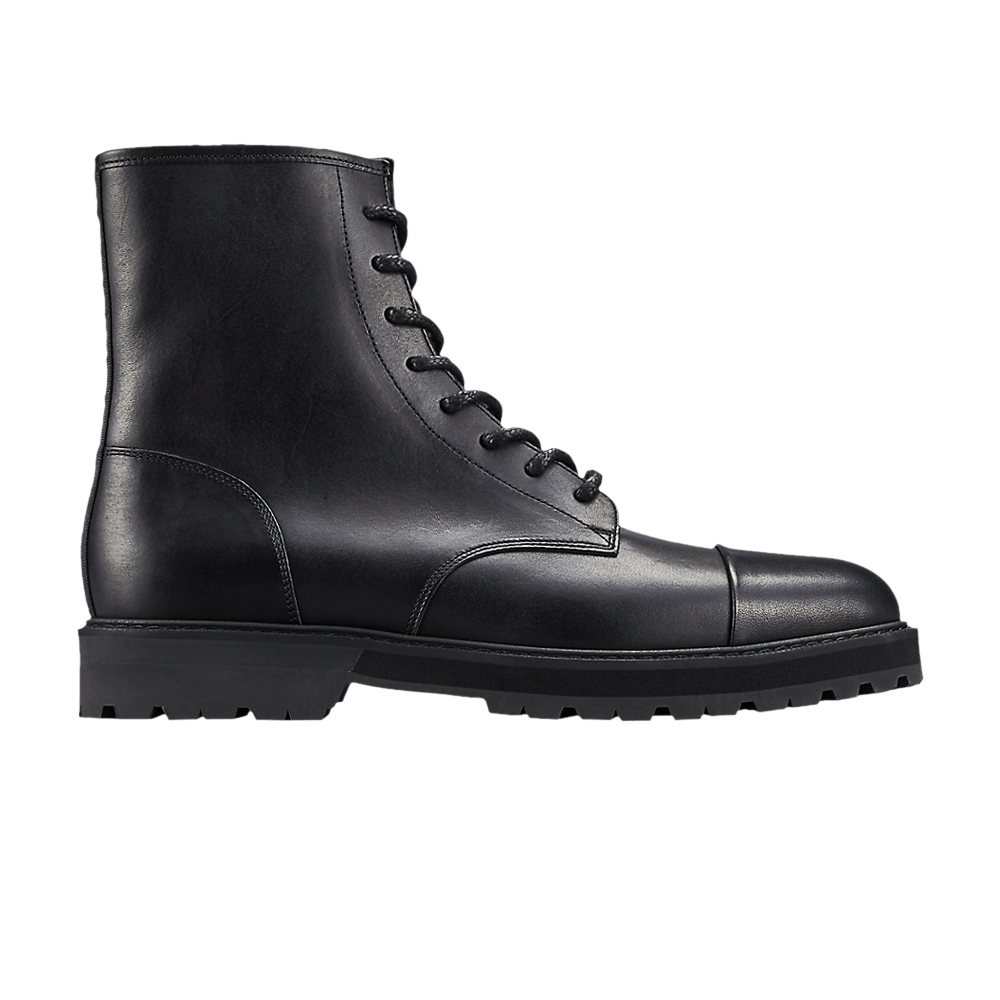 Onitsuka Tiger Lace-Up Boot 'Black'